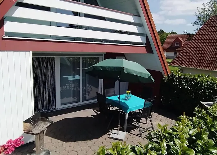 Feriehus „buss“ *