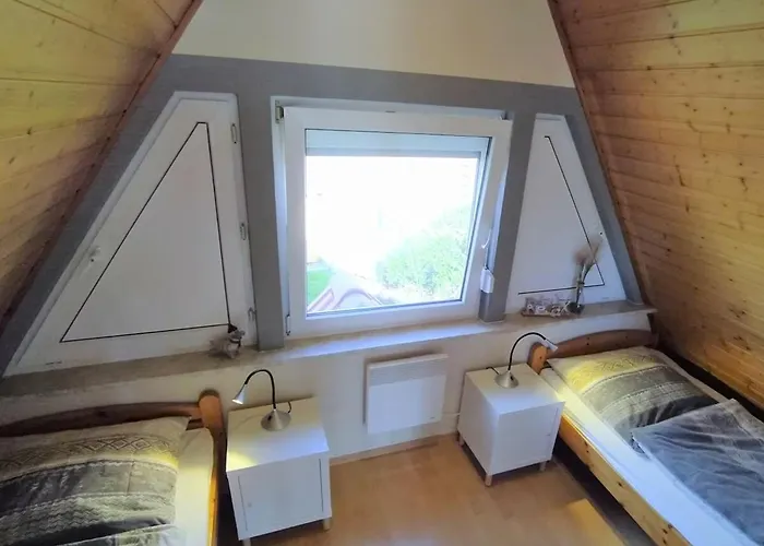 „buss“ Feriehus Dorumer Neufeld