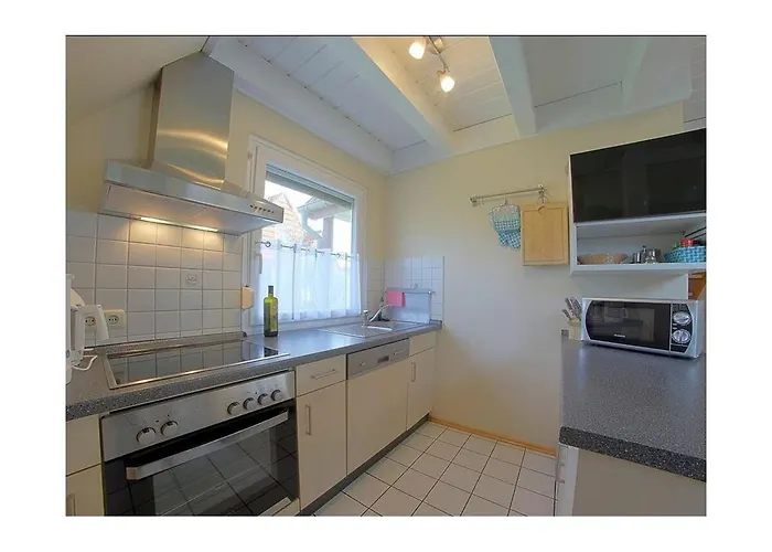 Feriehus „buss“ Dorumer Neufeld