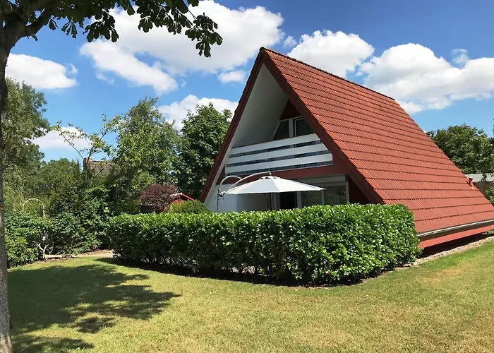 Feriehus „buss“ *