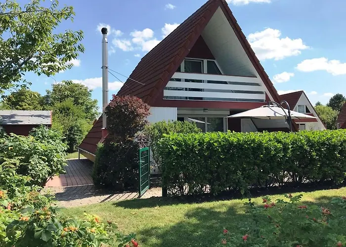 Feriehus „buss“ Dorumer Neufeld